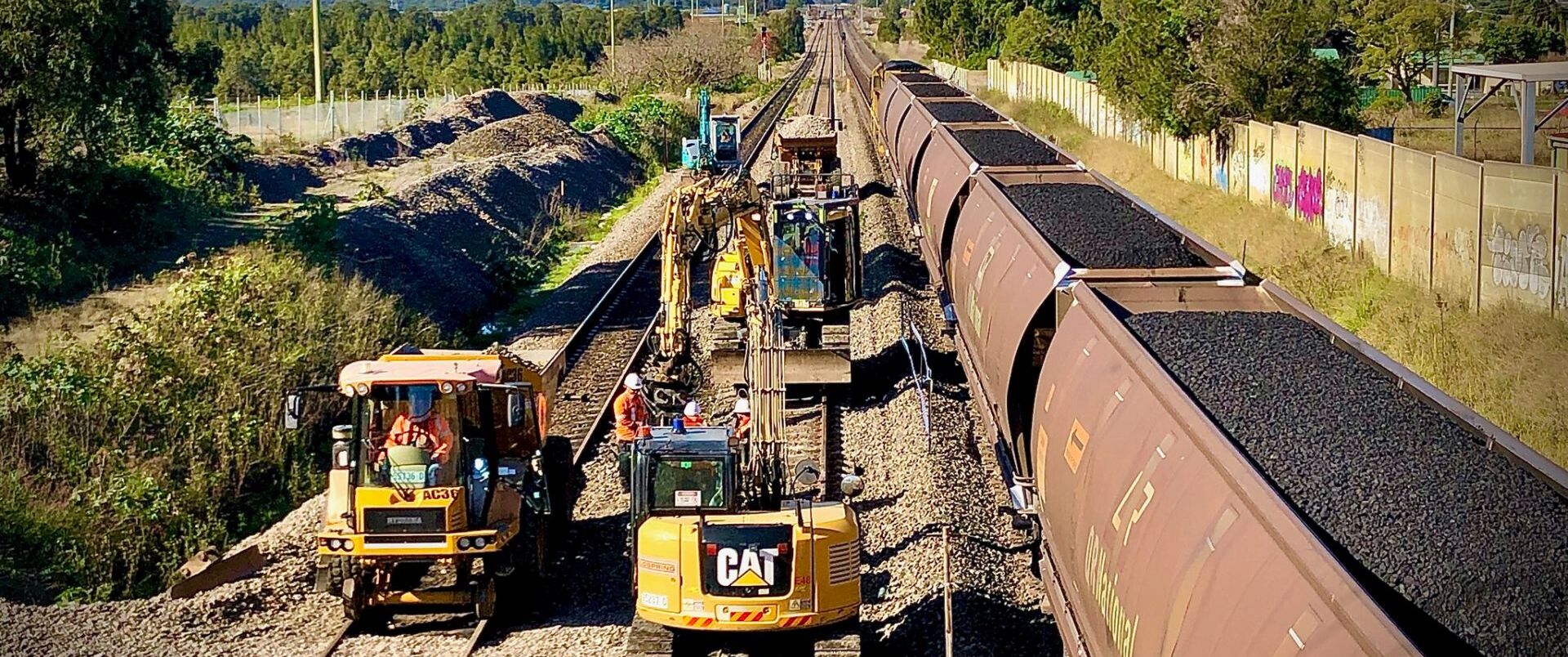 Rail Safeworking